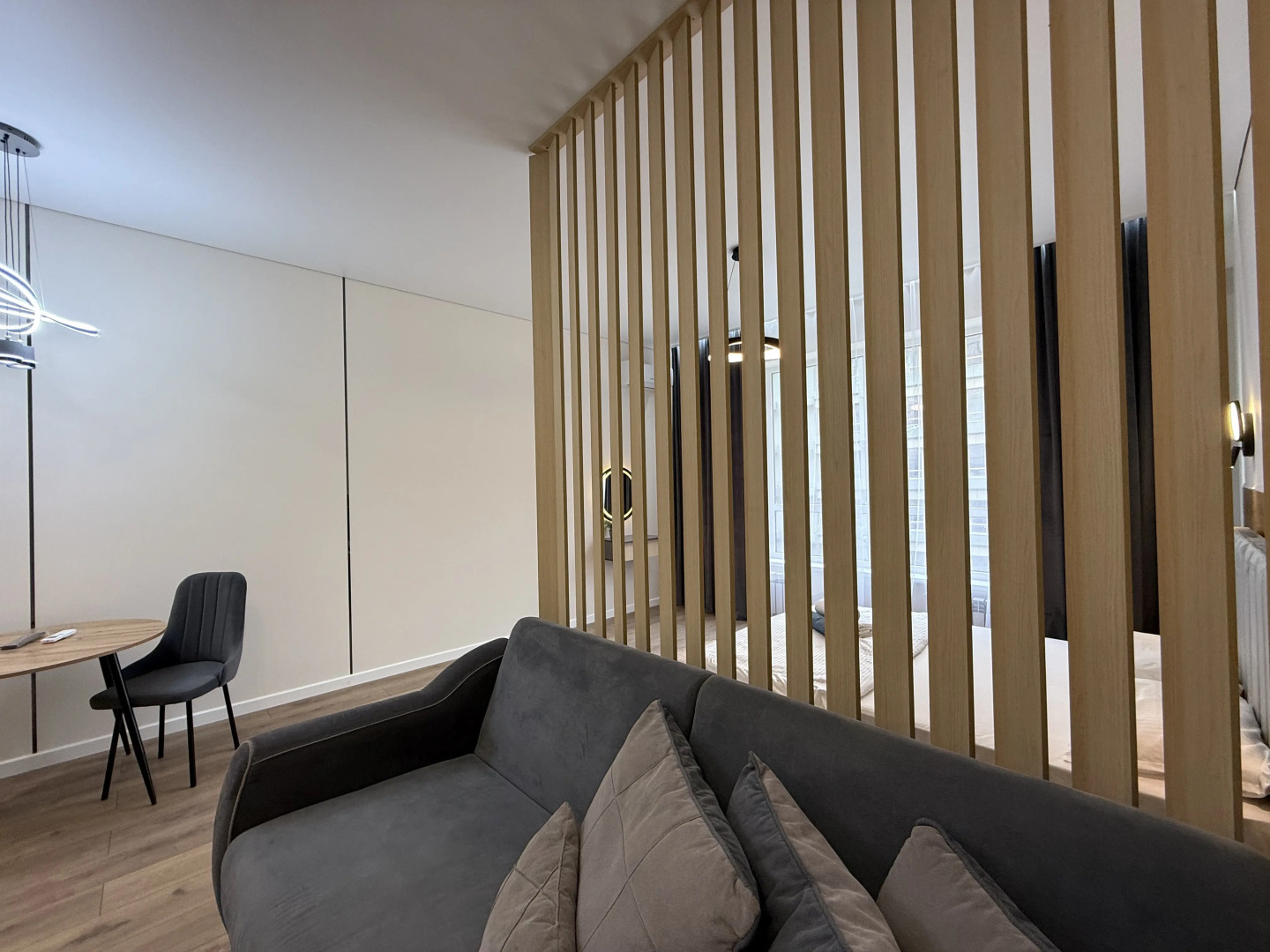 Квартира возле Арбата ЖК Меридиан