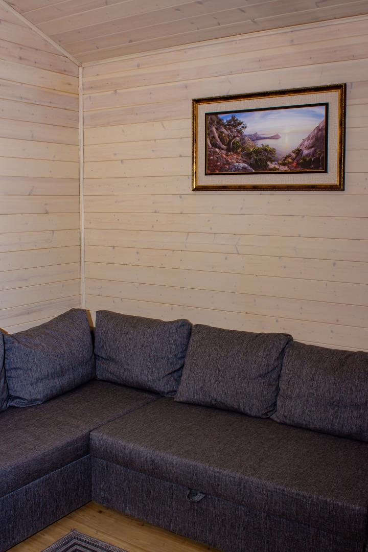 Шале Green Apart 1