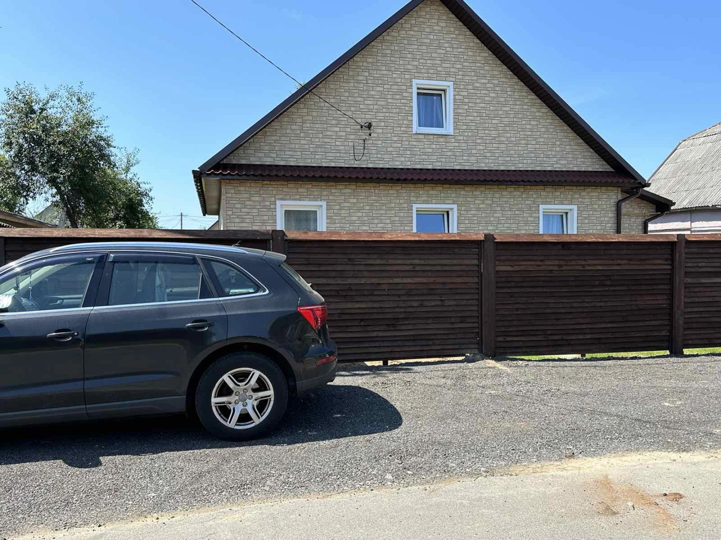 Частный дом Уютный дом в Минске