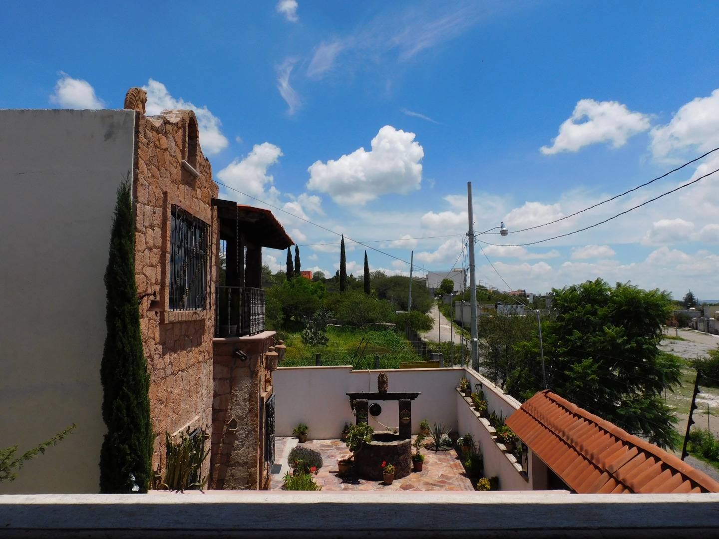 Отель El Huizache Rotamundos