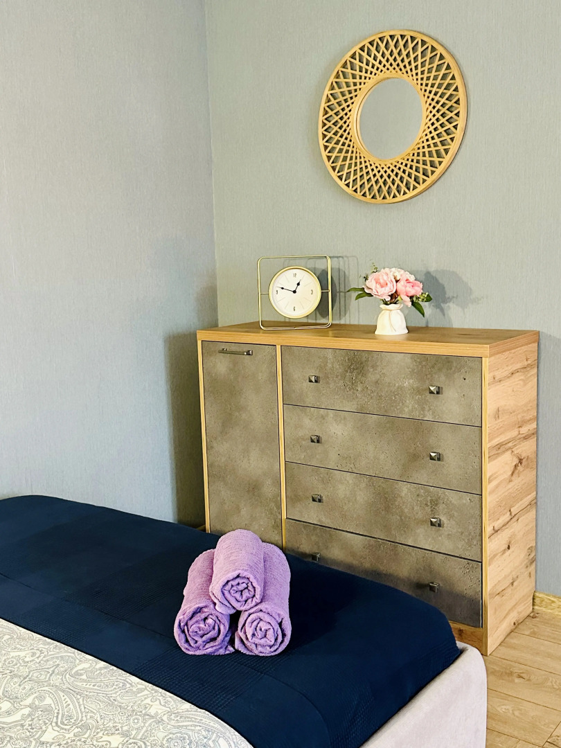 Апартаменты Незнакомка