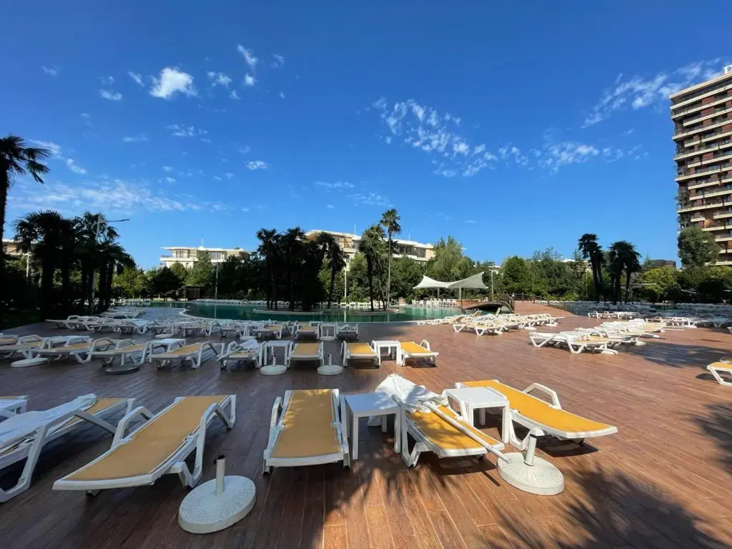 Апартаменты Luxury Apartaments Oasis Chakvi