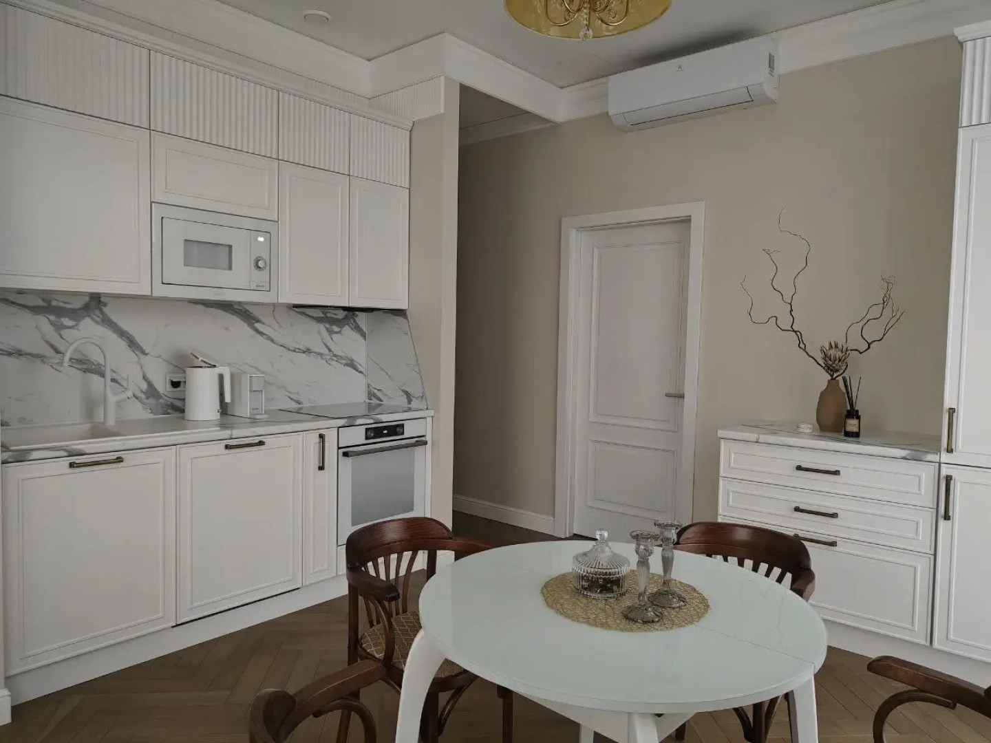 Квартира Moscow Deluxe Apartments Family Suite Kazakova