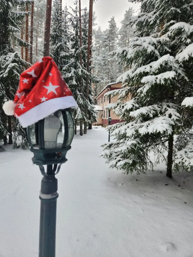 Отель База отдыха Заветное