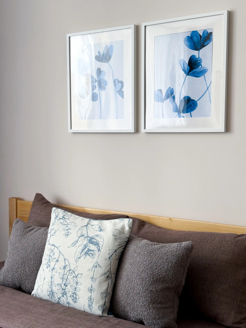 Квартира Тихая Студия на Новомосковской