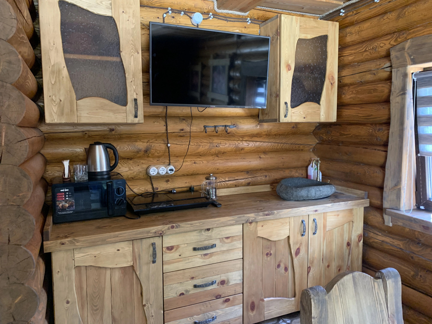 Гостевой Дом Дом из Сруба