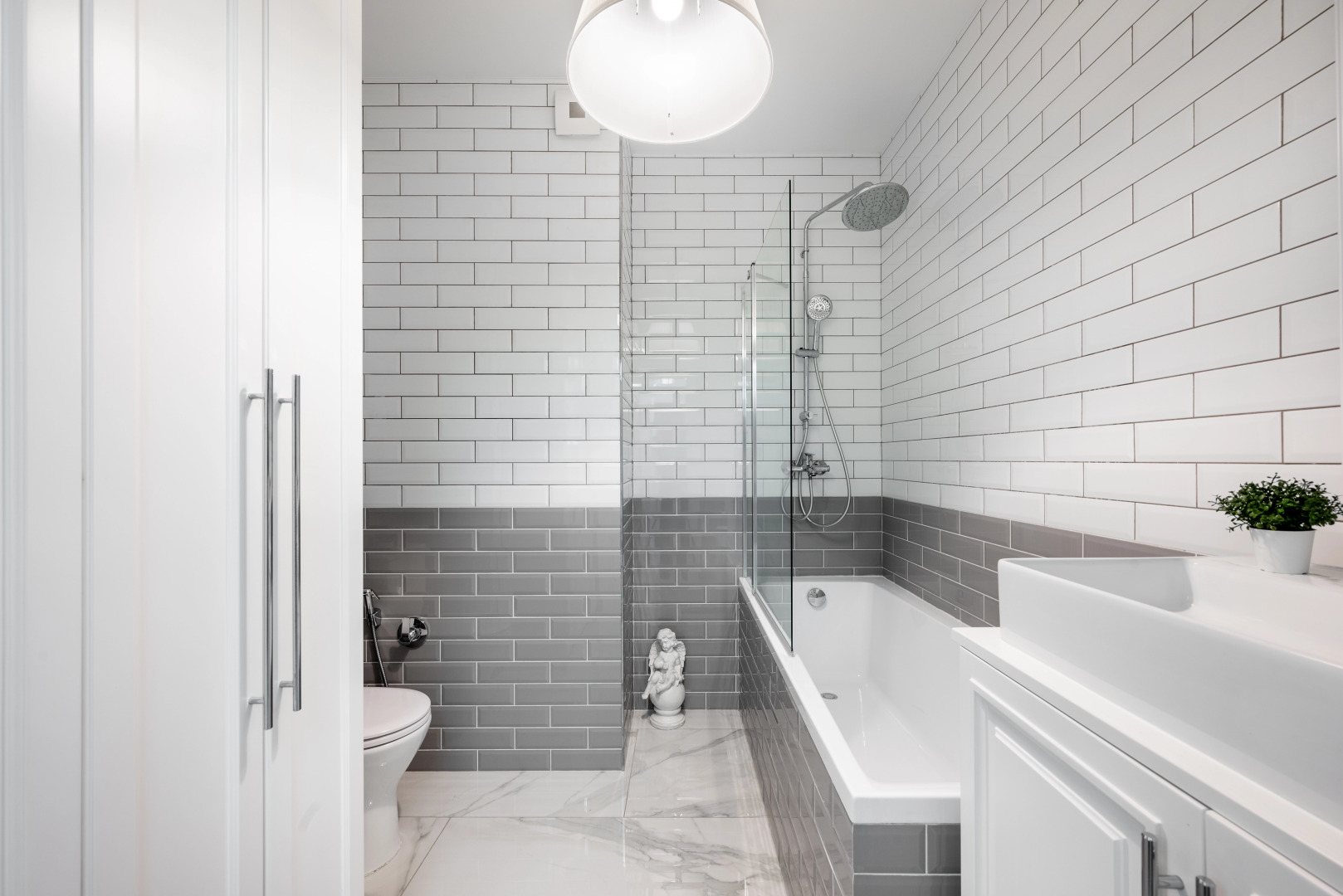 Апартаменты Lalapart Imperial Hall с дизайнерским ремонтом в ЖК Савеловский Сити