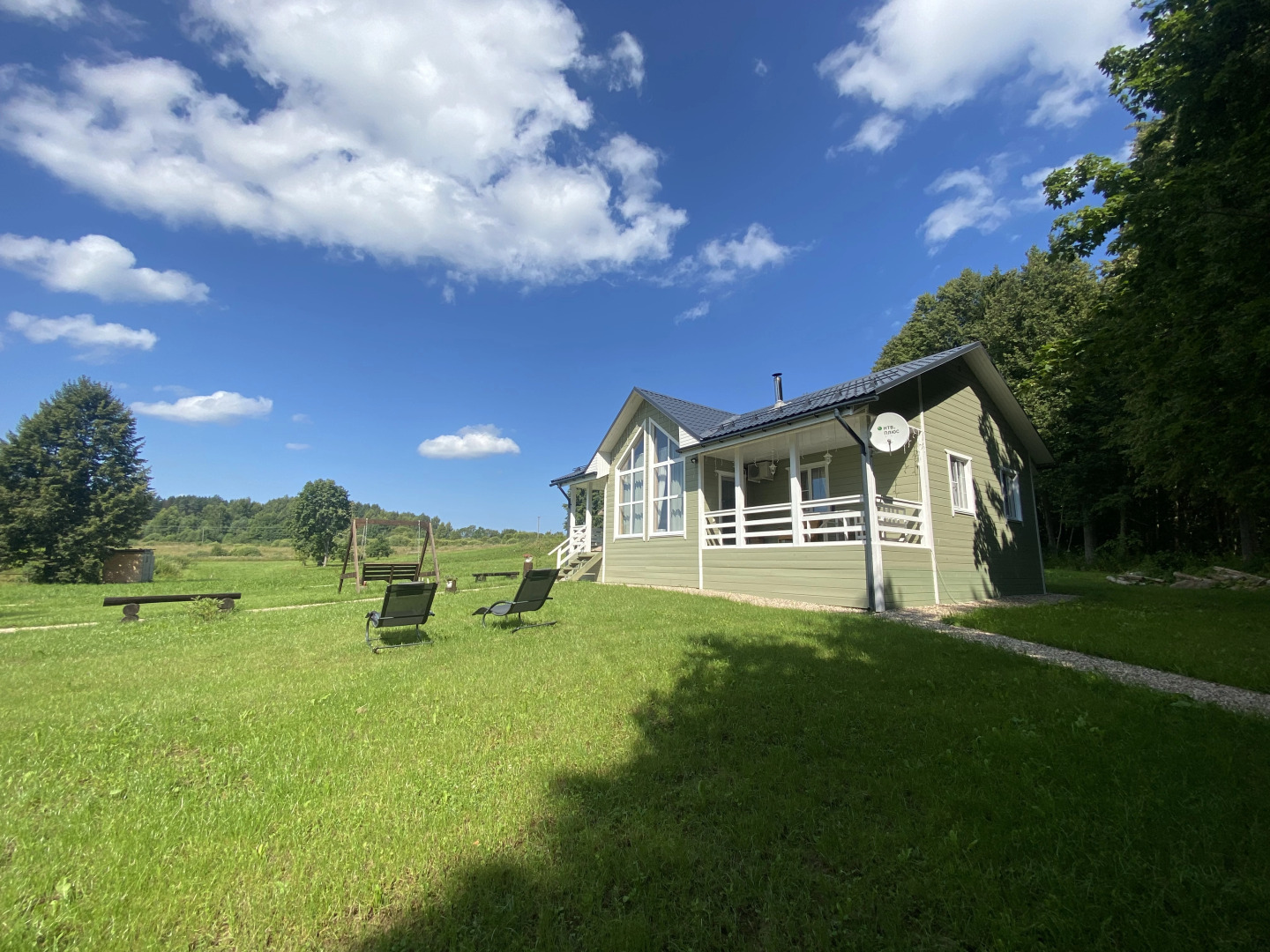 Гостевой дом Купчиха