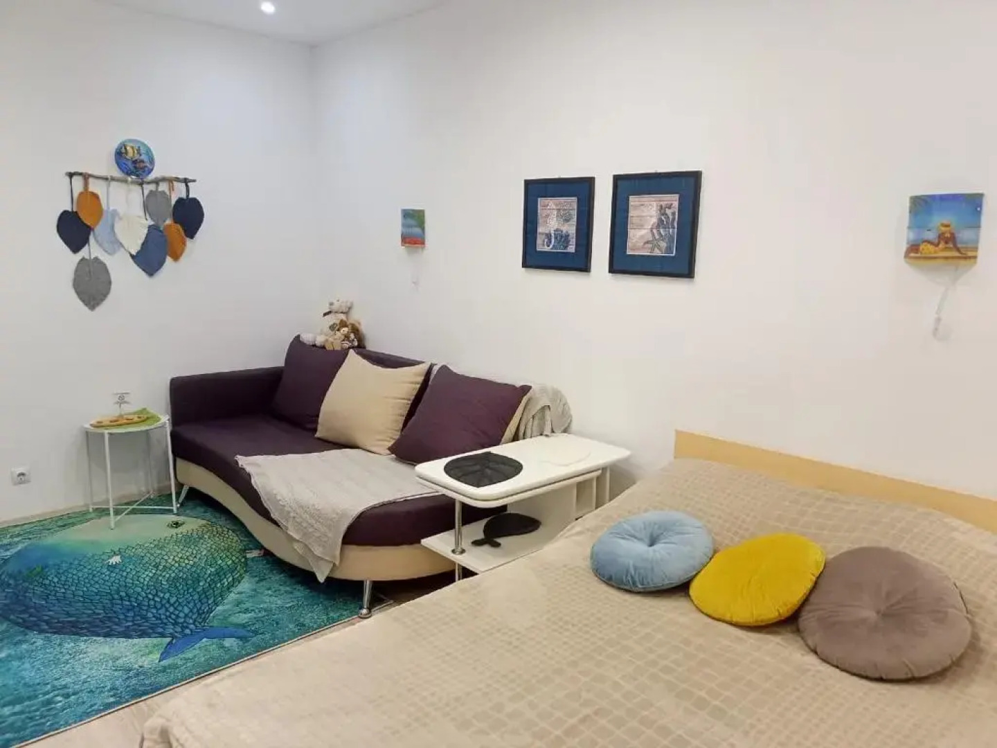 Квартира на Спортивной