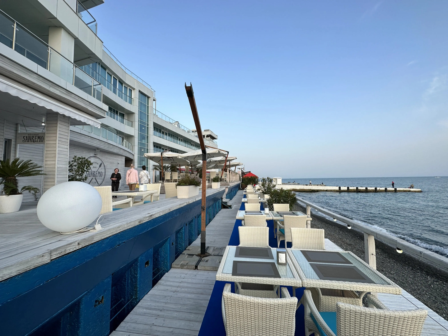 Апартаменты Студия в ЖК Метрополь