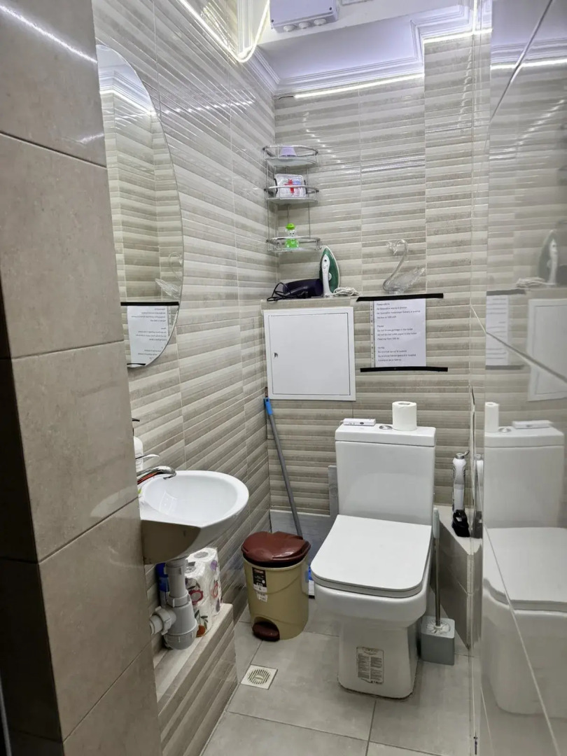 Апартаменты Stefan Cel Mare