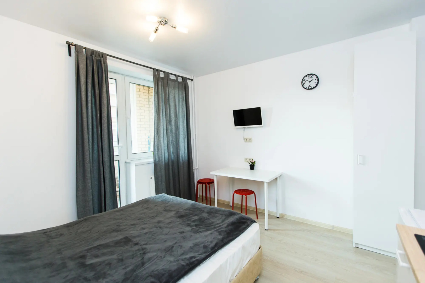 Апартаменты Первая студия Татьянин парк