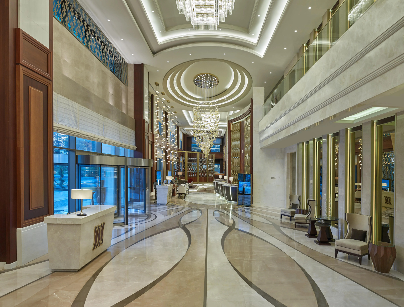 Elite World Grand Istanbul Basın Ekspres Hotel