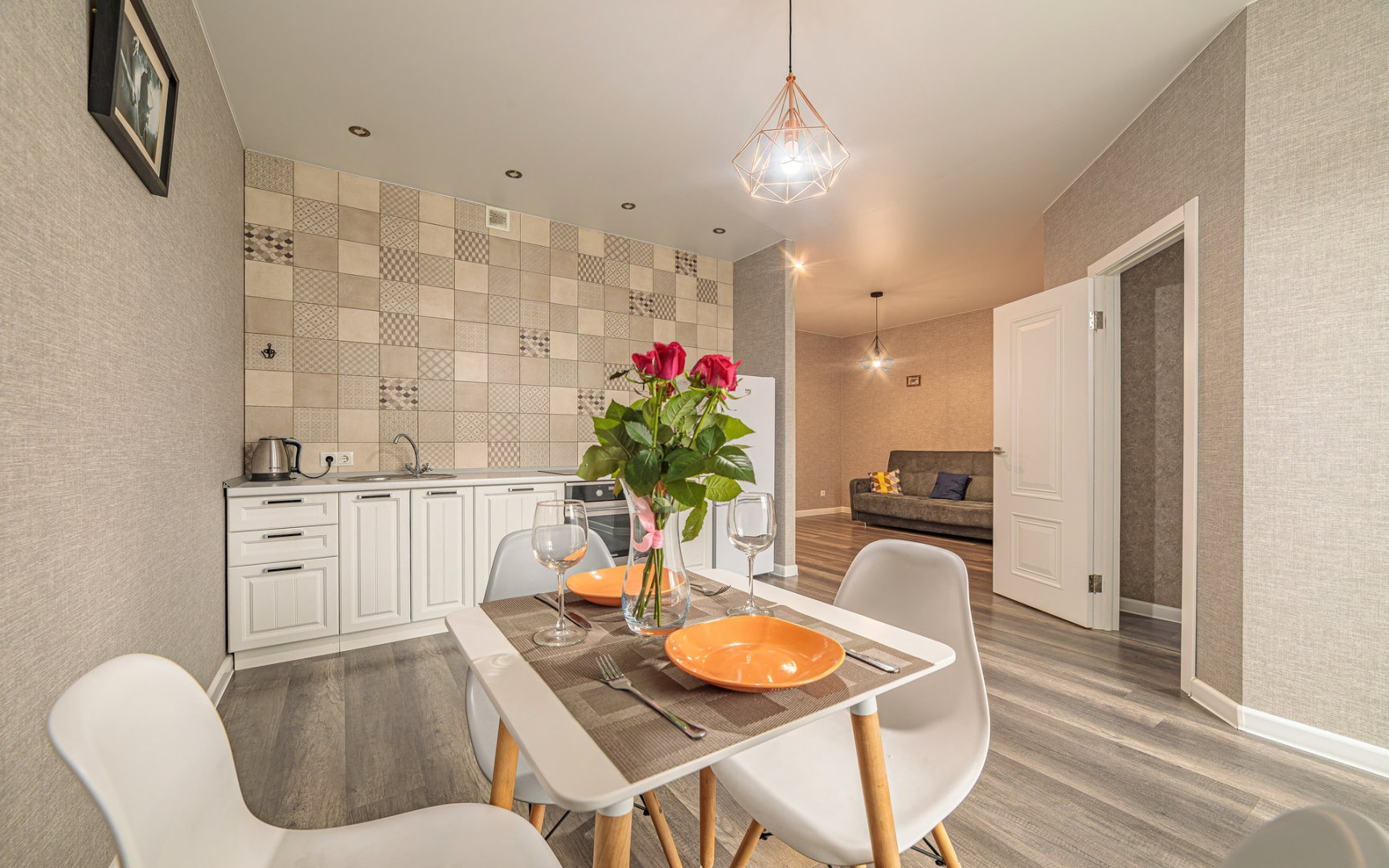 Апартаменты Флагман Отель