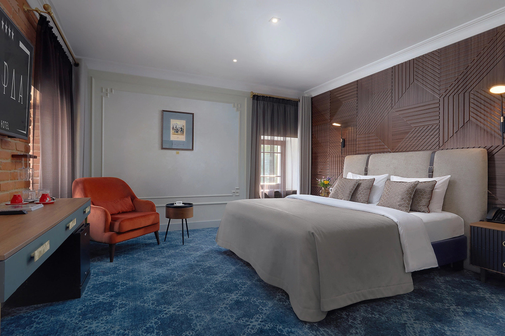 Бутик-отель Гарда