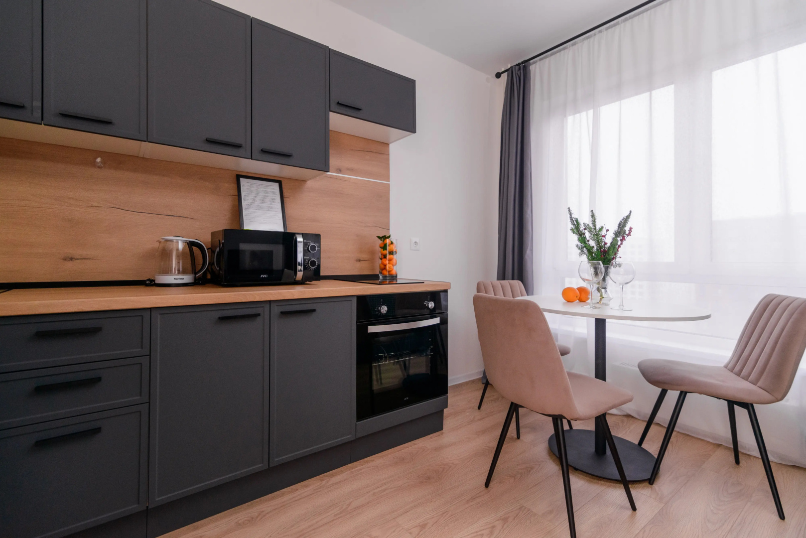 Квартира VV Apart на Улице Люблинская 72Ак1