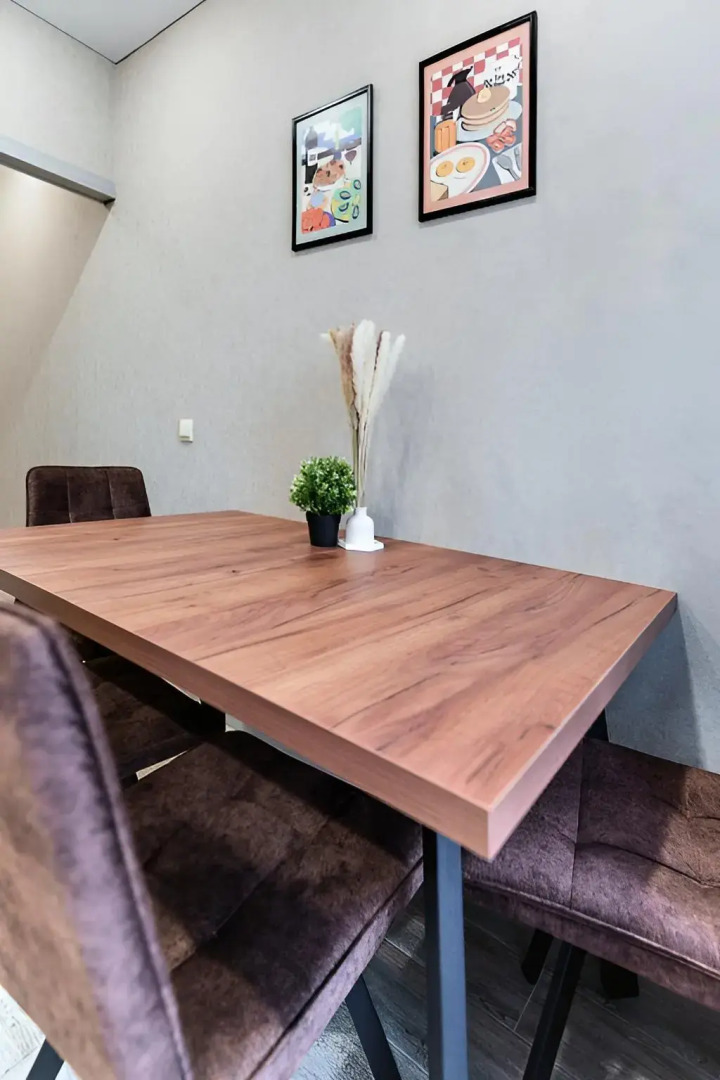 Квартира двухкомнатная у Парка Галицкого Апарт-Отелика на Героев Разведчиков