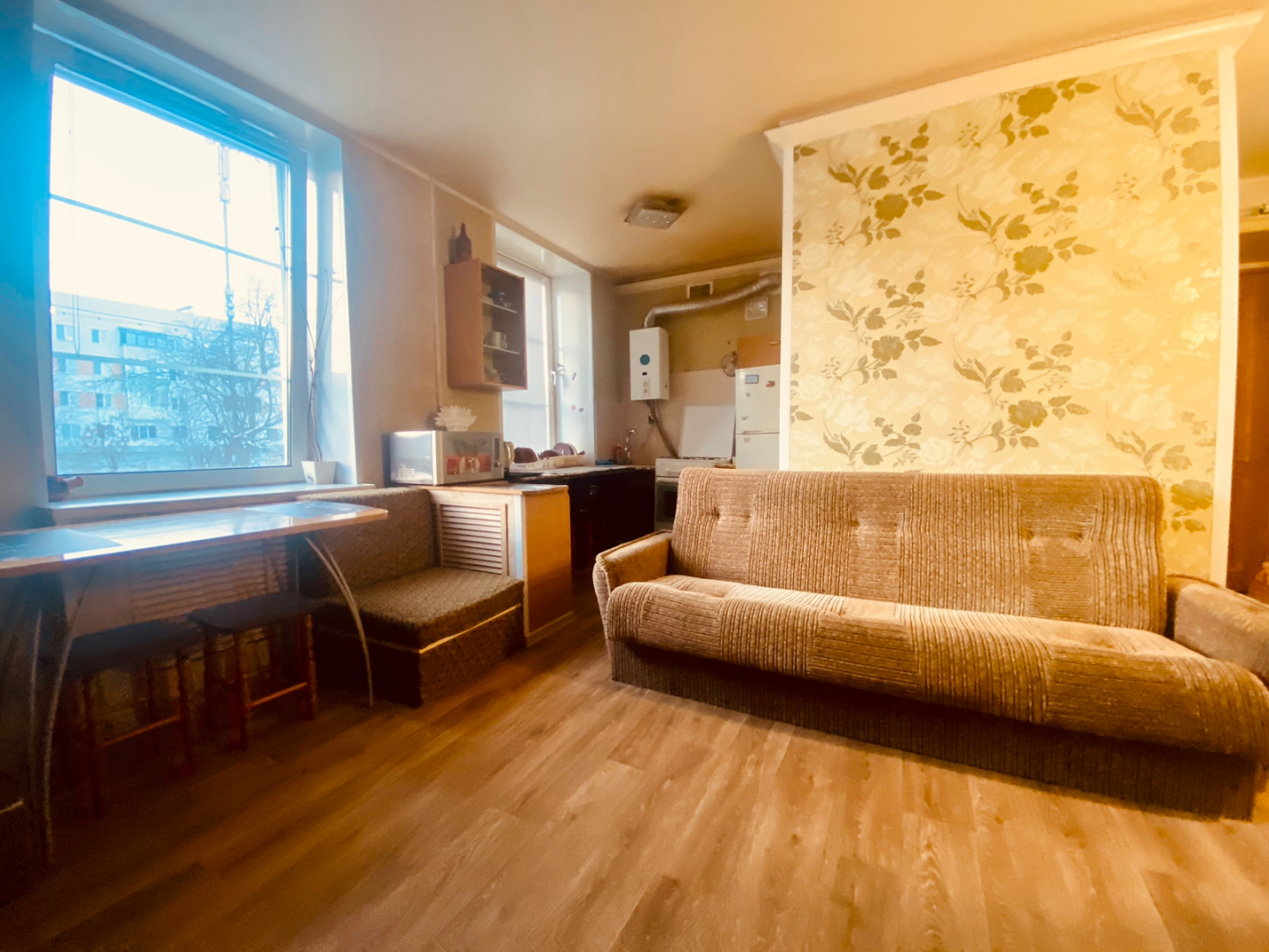 Апартаменты Чернышевского 41