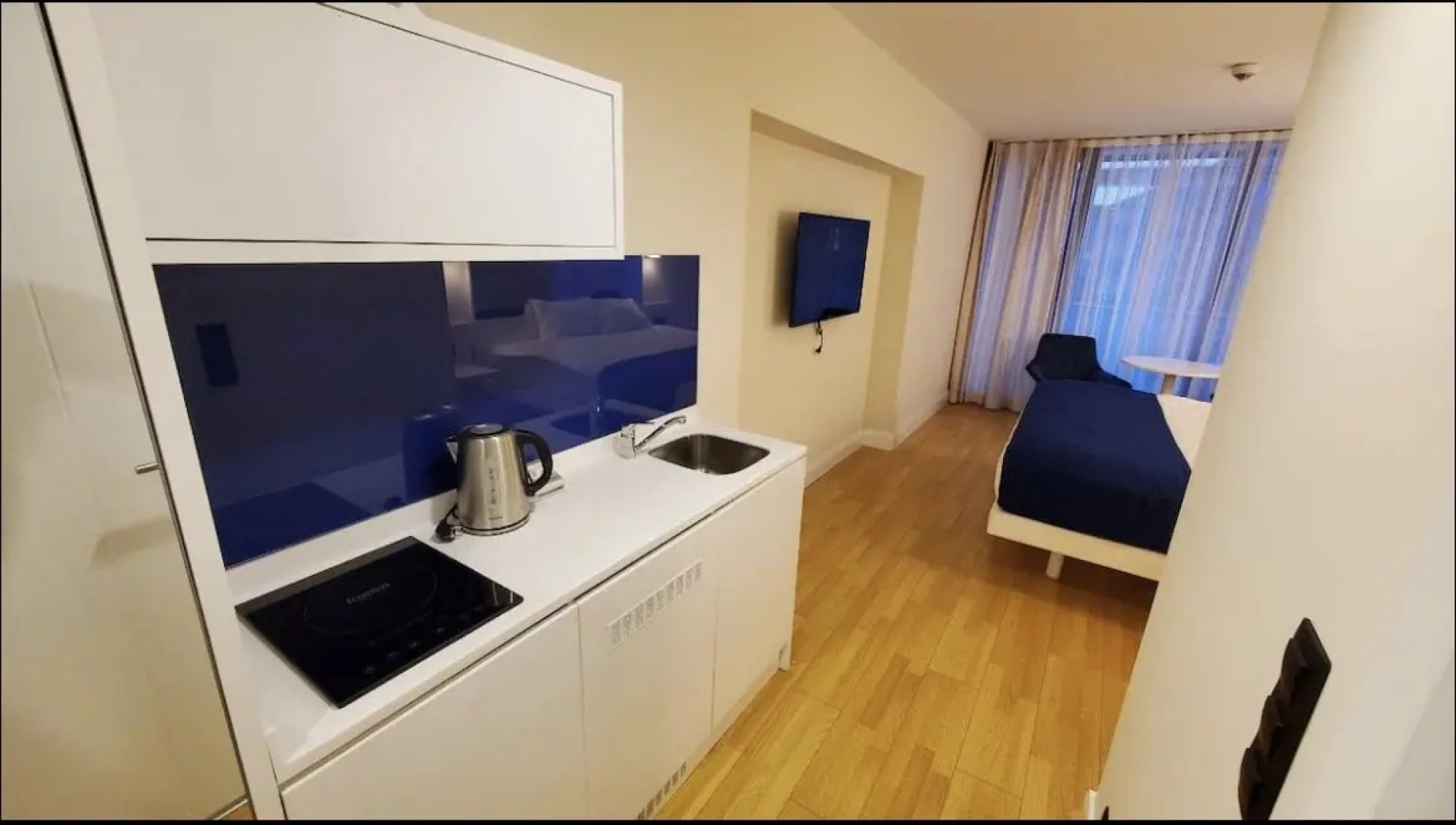 Апартаменты Орби Сити