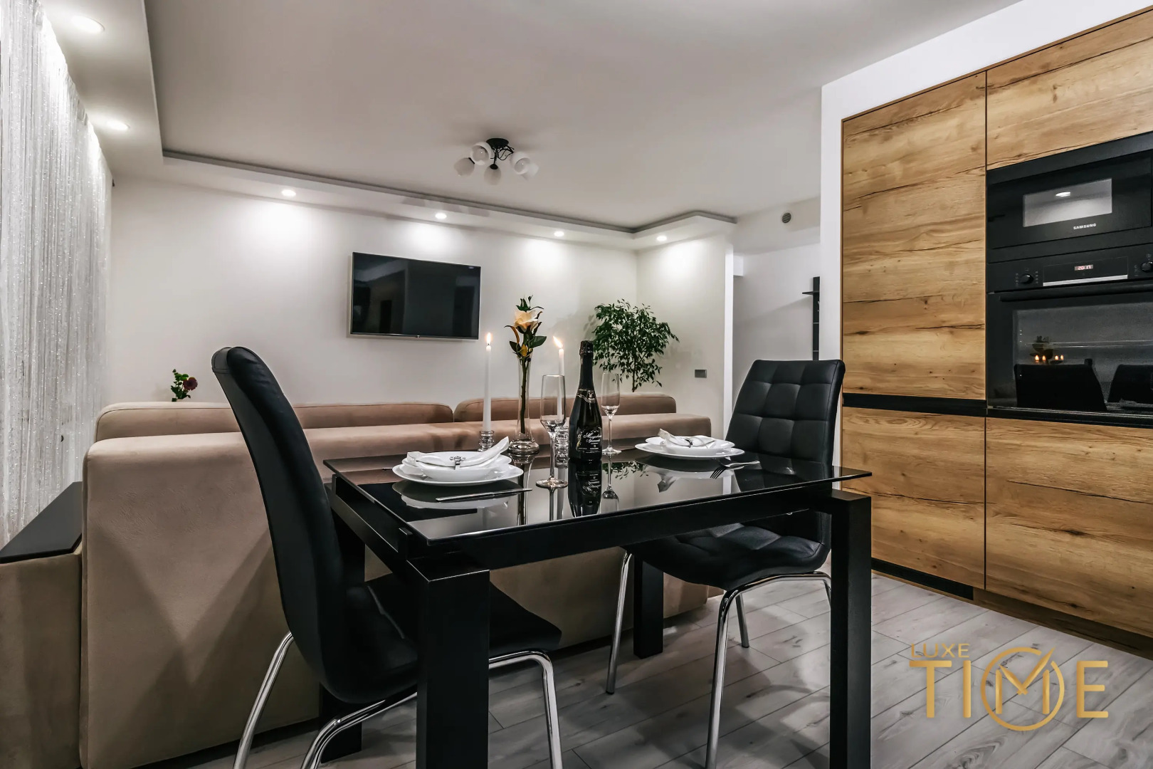 Апартаменты Рядом с Парком lxt by