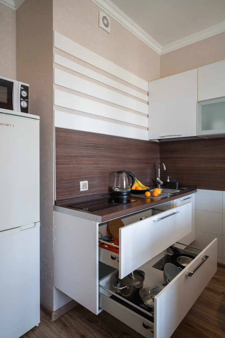 Апартаменты у метро в центре