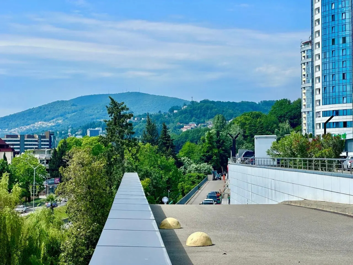 Квартира У моря Симфония