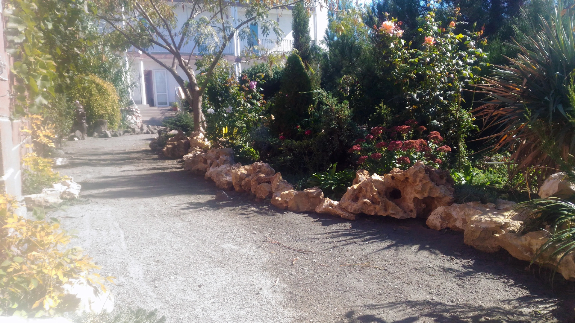 Гостевой Дом Адель Николаевка Крым