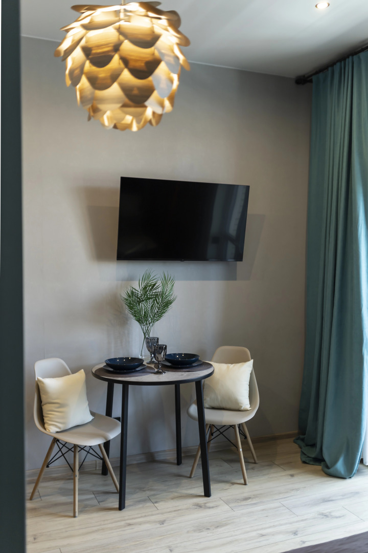 Апартаменты в Центре Города