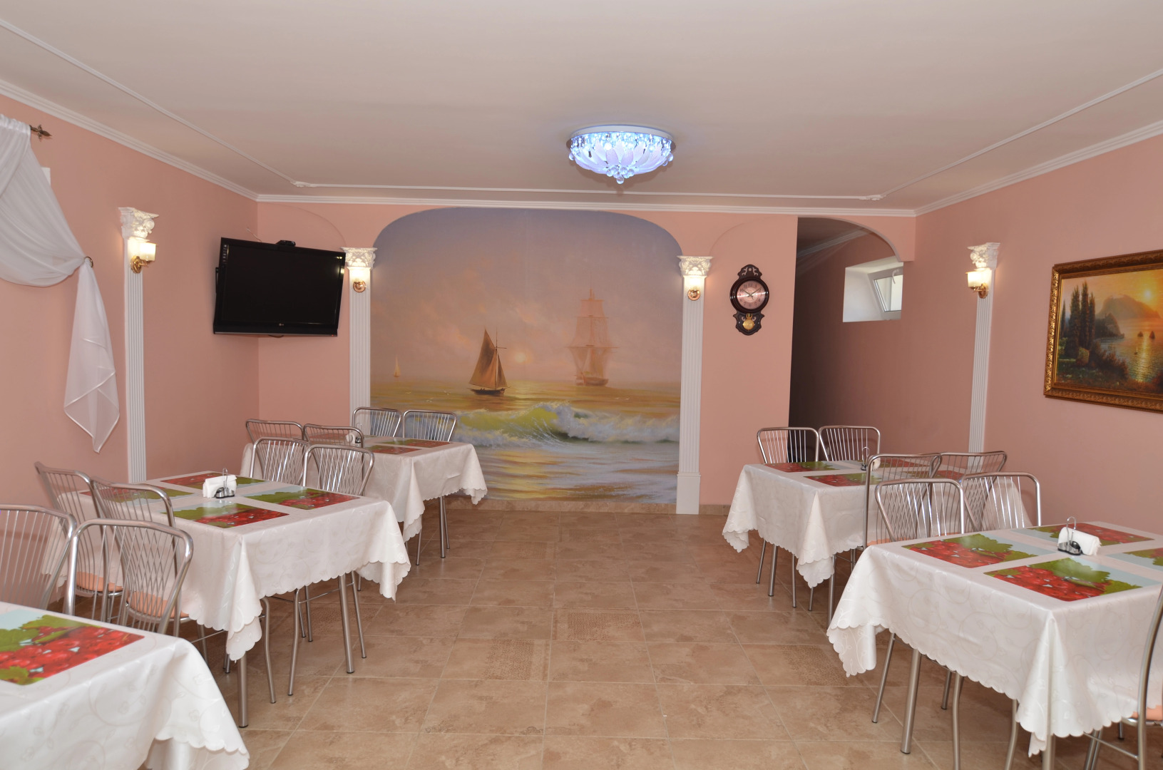 Гостевой Дом Уютный Дворик