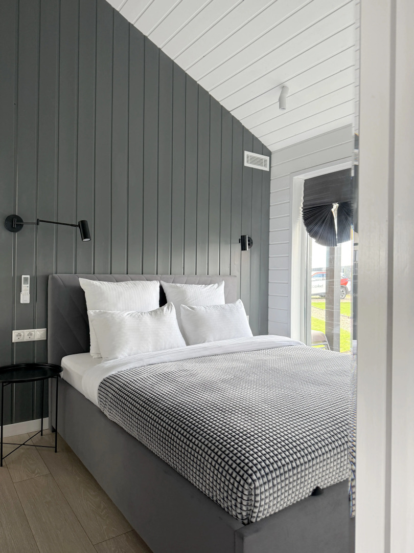 Частный Дом Скандинавский Барн LovelyLato