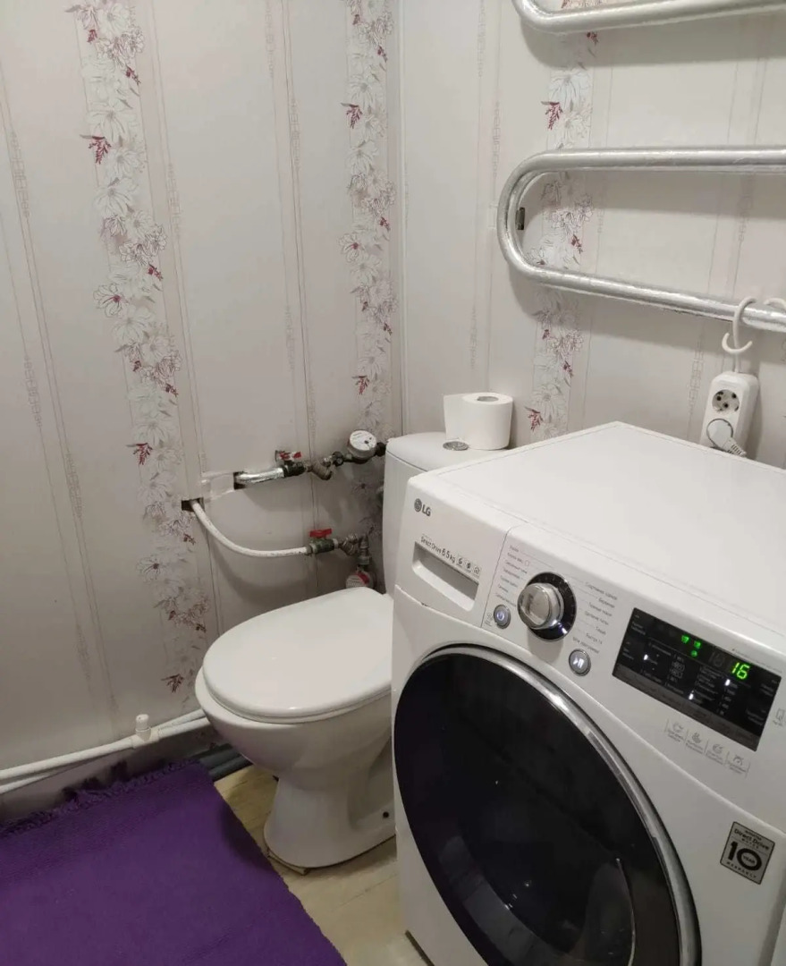 Квартира 1-й микрорайон 14