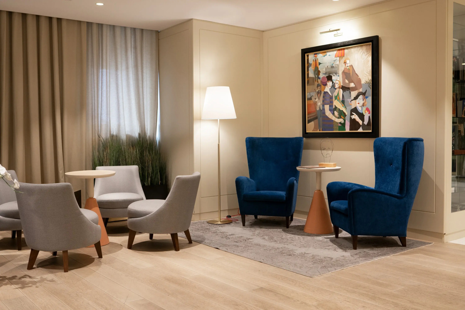 Отель Акварель