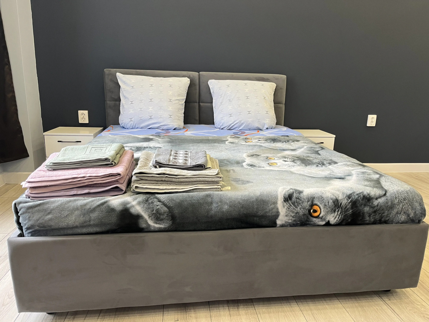 Апартаменты Ayshe Prestij Studio 4