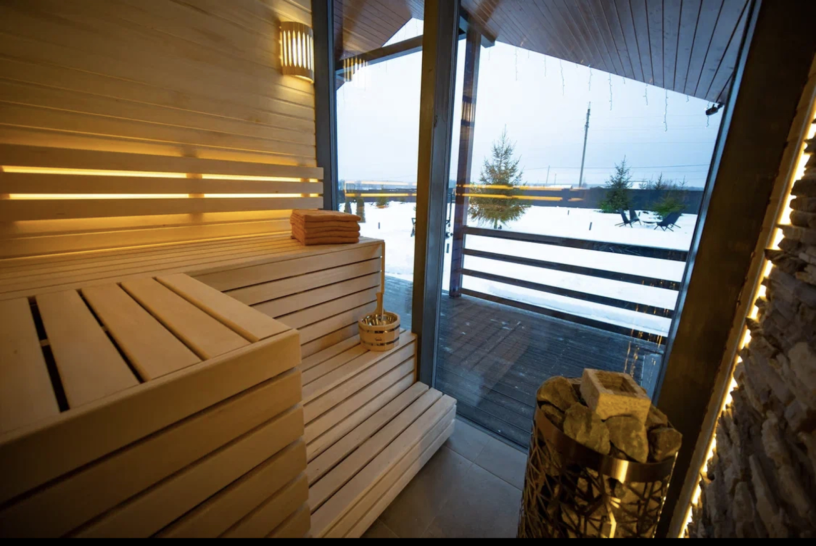 Гостевой дом Барнхаус Алтай