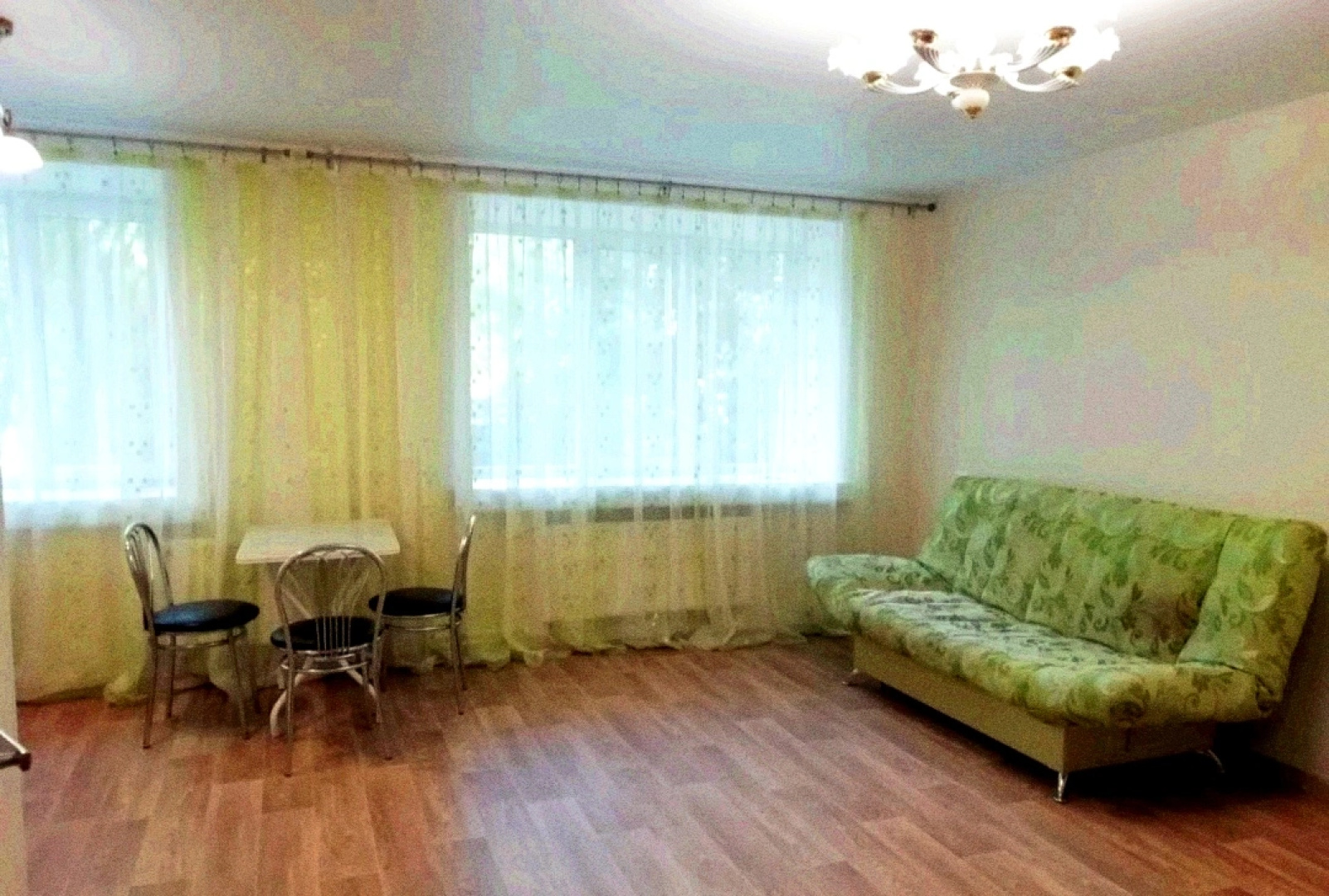 Квартира Студия