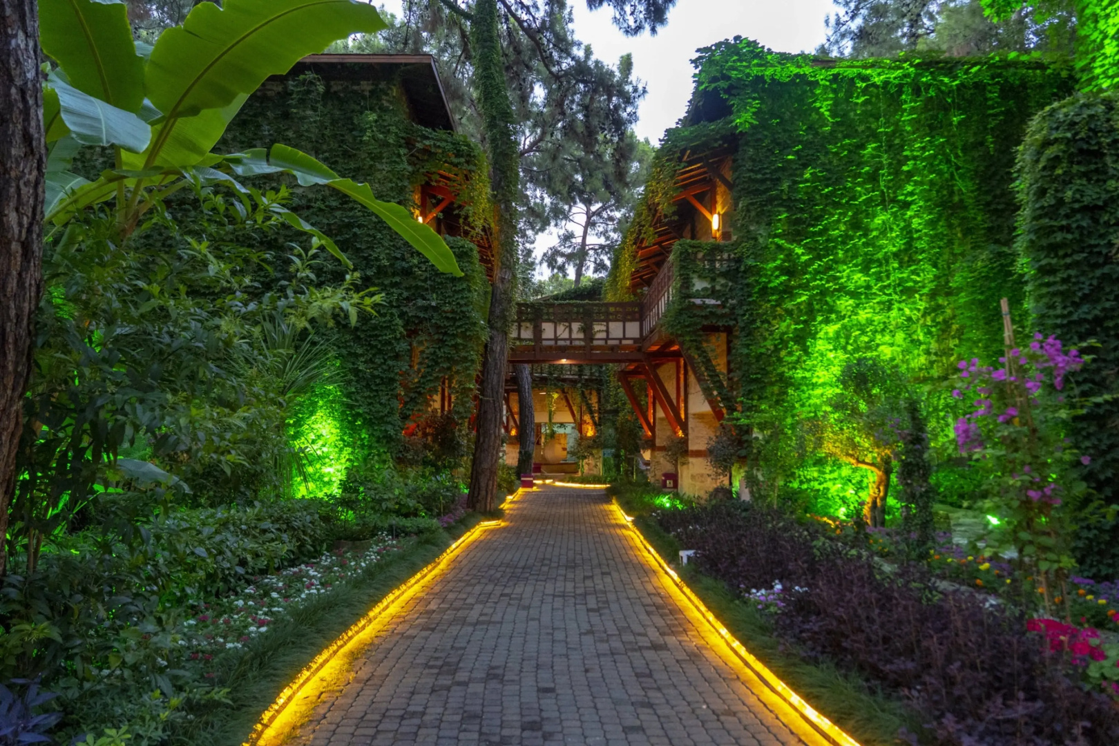 Курортный отель Ulusoy Kemer Holiday Club