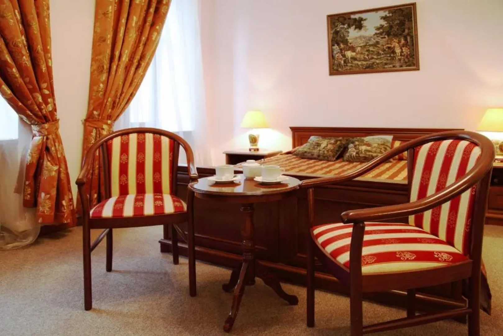 Меблированные комнаты Барышкофф