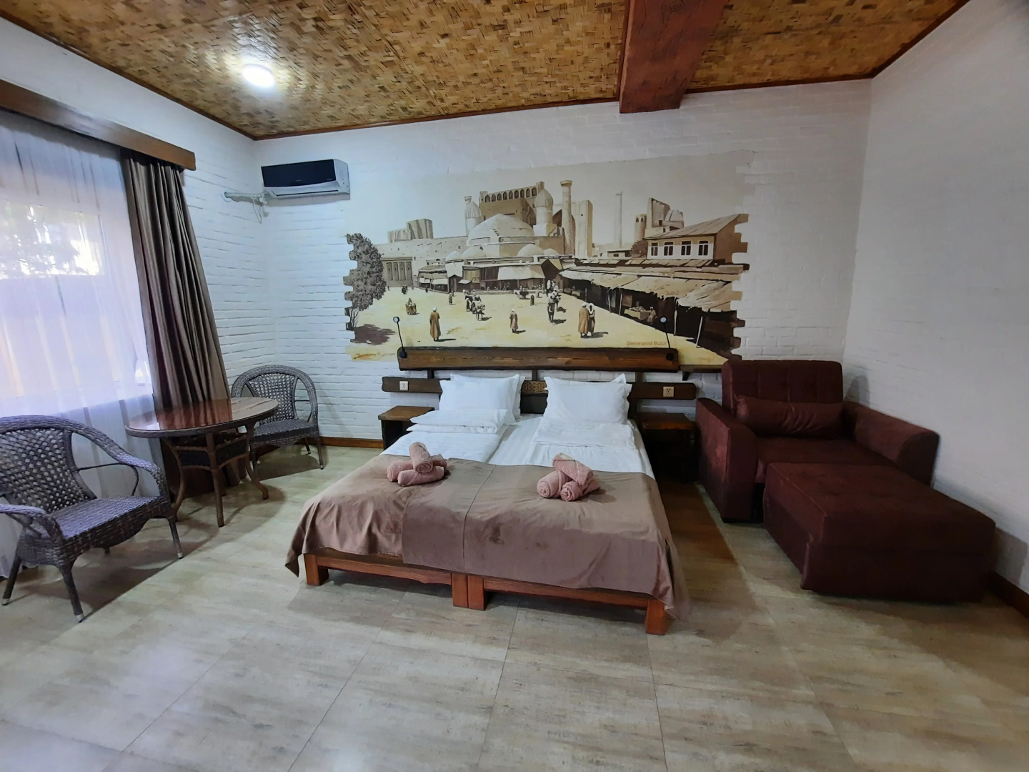 Бутик-отель Пан Азиат