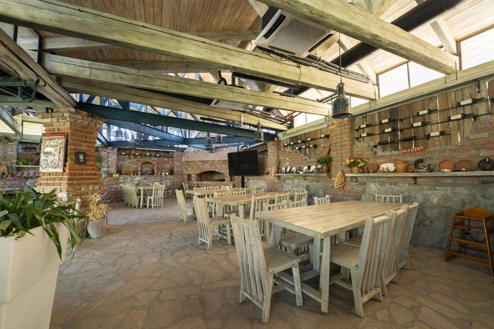 Курортный отель Mosavali