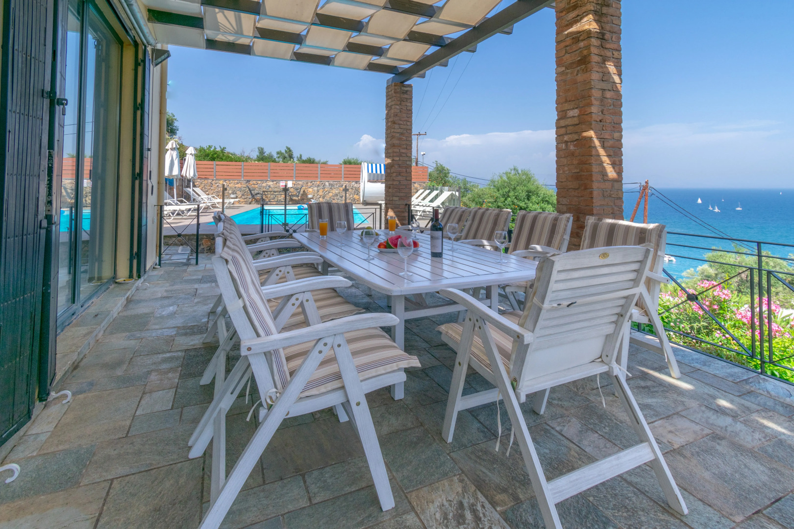 Villa Kommeno Bay 1 Corfu