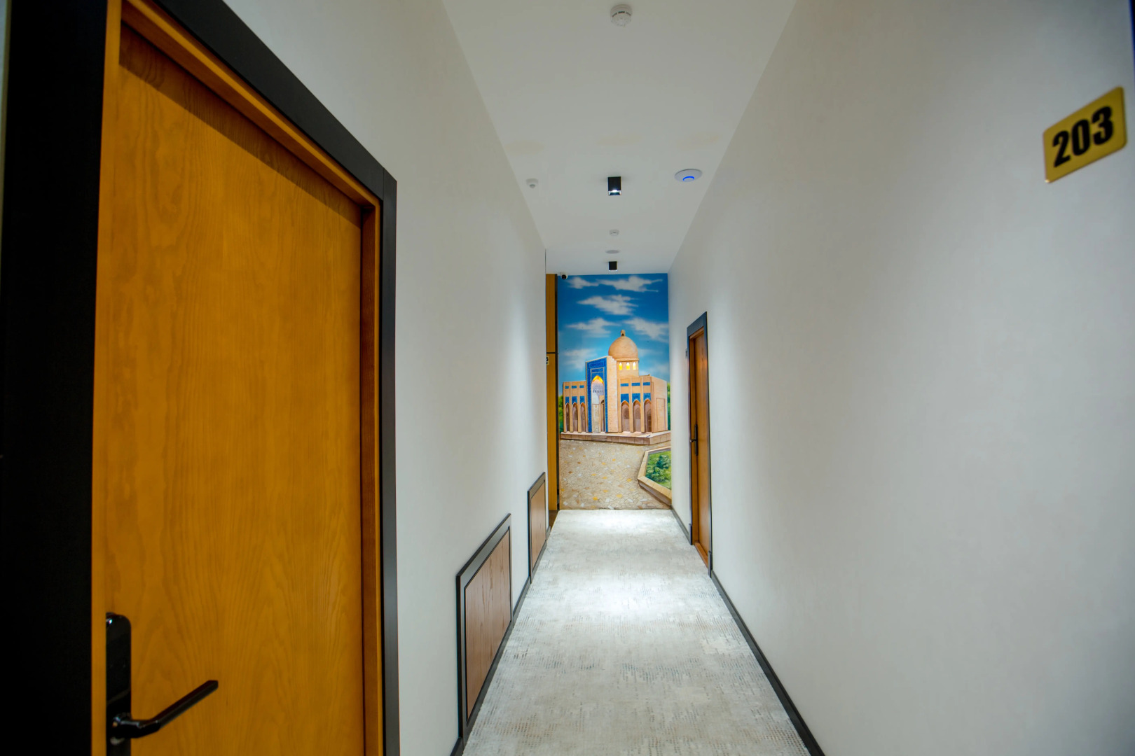 Отель Ajwa Plaza Premium