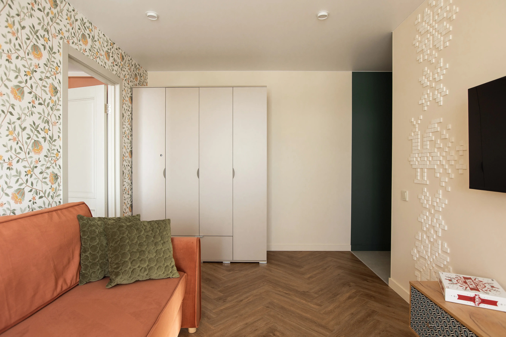 Апартаменты roomroom Сказка