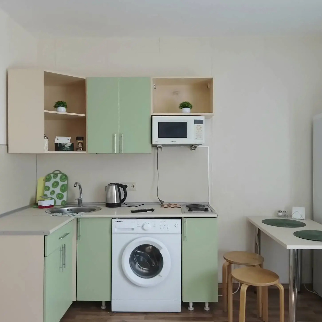 Апартаменты Лесная Сказка на 17 Этаже