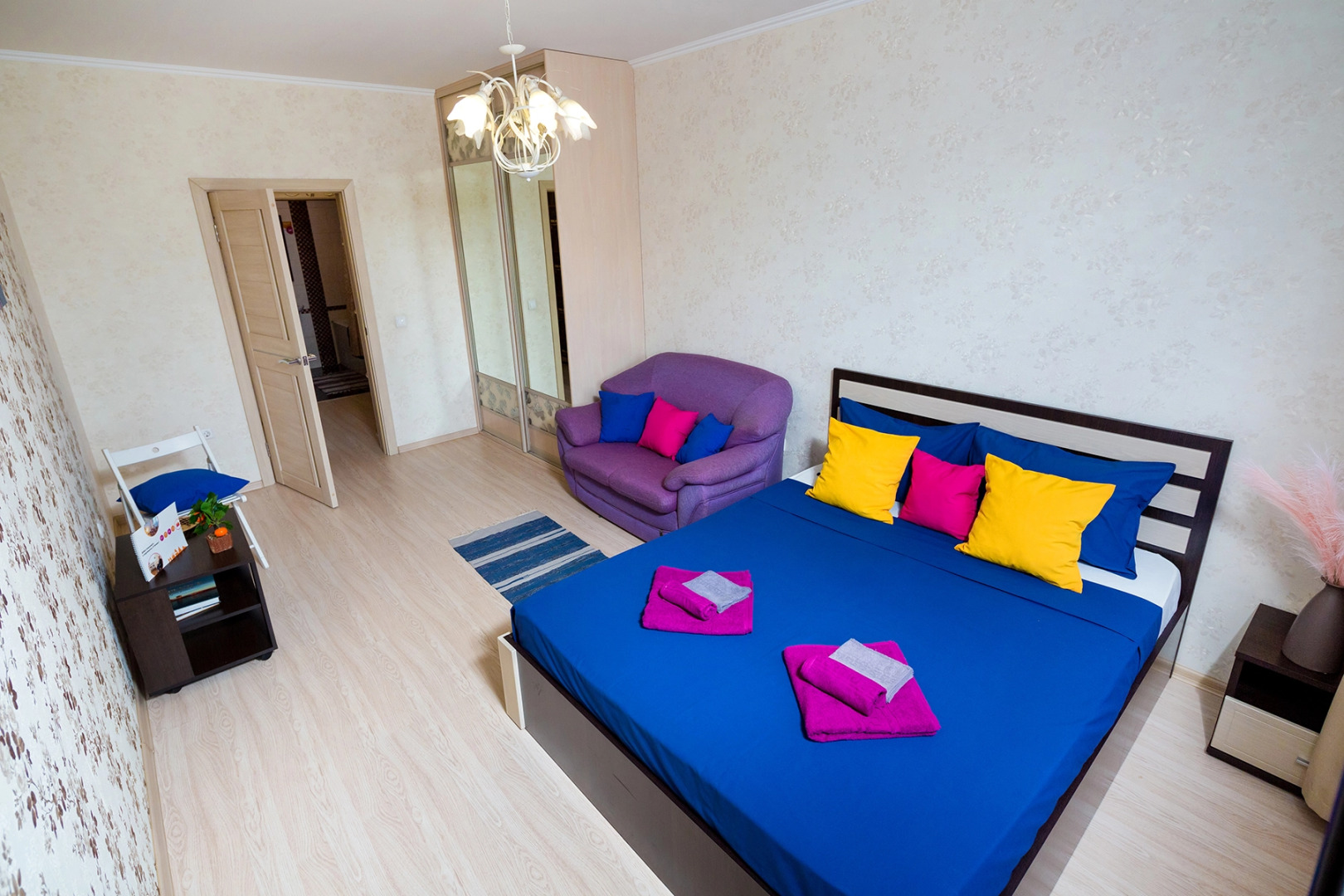 Апартаменты на Карла Либкнехта