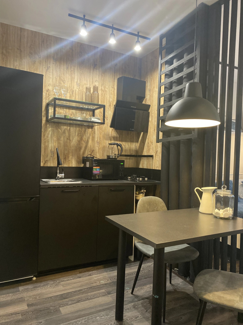 Апартаменты iRon Cat 2 у Сенной Площади