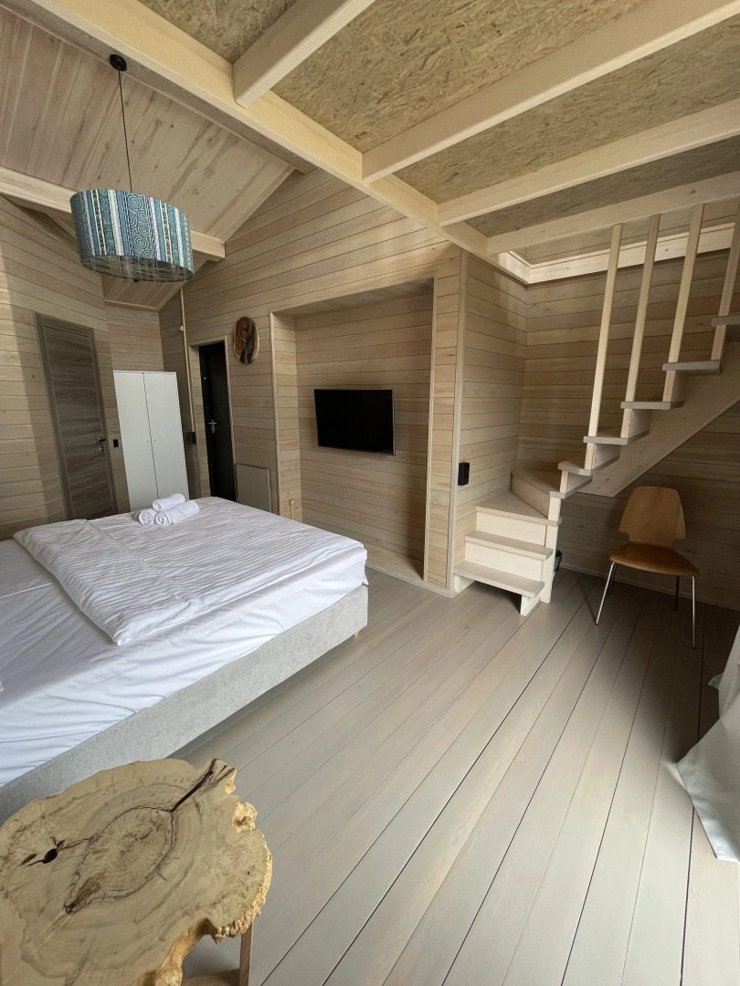 База отдыха ГЭСЭР