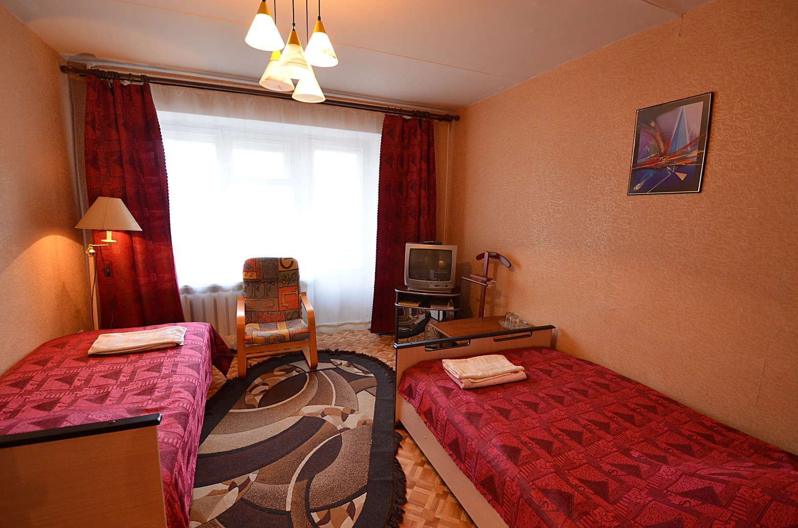 Гостиница Турист