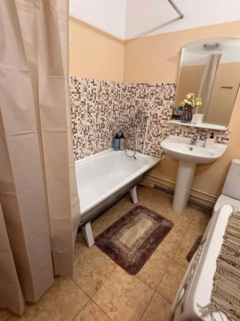 Квартира посуточно — уютное ретро-гнездышко почти в самом центре