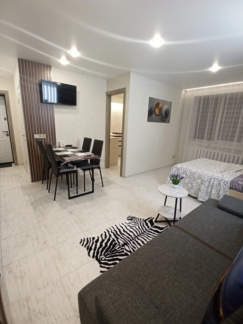 Апартаменты на Машерова