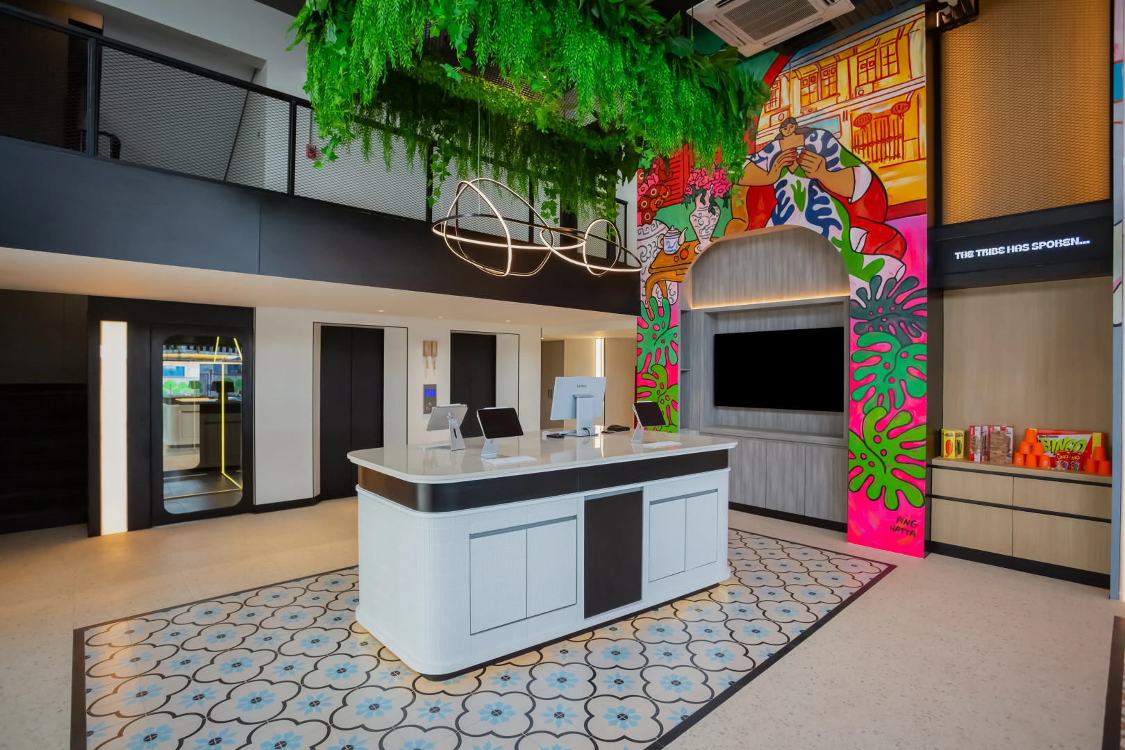 Отель Lub d Bangkok Chinatown